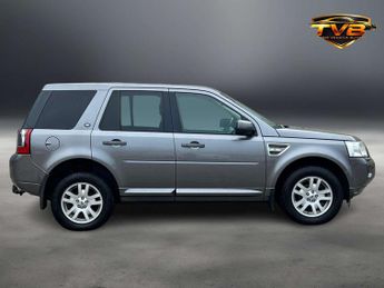 LAND ROVER FREELANDER 2.2 Freelander XS SD4 Automatic 4WD 5dr - NATIONAL DELIVERY*