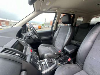 LAND ROVER FREELANDER 2.2 Freelander XS SD4 Automatic 4WD 5dr - NATIONAL DELIVERY*
