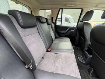 LAND ROVER FREELANDER 2.2 Freelander XS SD4 Automatic 4WD 5dr - NATIONAL DELIVERY*