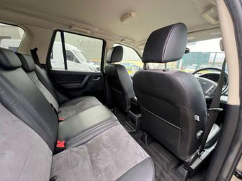 LAND ROVER FREELANDER 2.2 Freelander XS SD4 Automatic 4WD 5dr - NATIONAL DELIVERY*