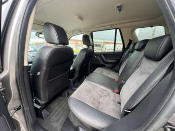 LAND ROVER FREELANDER 2.2 Freelander XS SD4 Automatic 4WD 5dr - NATIONAL DELIVERY*