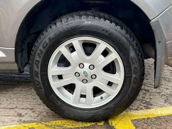 LAND ROVER FREELANDER 2.2 Freelander XS SD4 Automatic 4WD 5dr - NATIONAL DELIVERY*