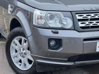 LAND ROVER FREELANDER 2.2 Freelander XS SD4 Automatic 4WD 5dr - NATIONAL DELIVERY*
