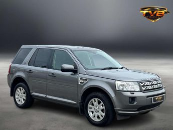 LAND ROVER FREELANDER 2.2 Freelander XS SD4 Automatic 4WD 5dr - NATIONAL DELIVERY*