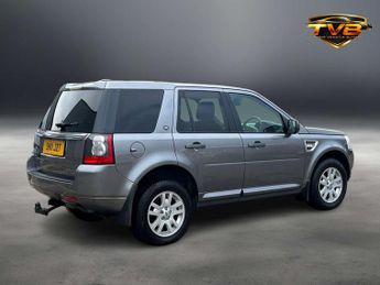 LAND ROVER FREELANDER 2.2 Freelander XS SD4 Automatic 4WD 5dr - NATIONAL DELIVERY*