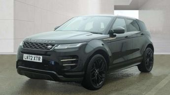 Land Rover Range Rover Evoque 1.5 Range Rover Evoque R-Dynamic SE PHEV Auto 4WD 5dr