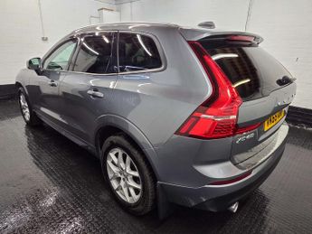 VOLVO XC60 2.0 XC60 Momentum D4 Auto 5dr