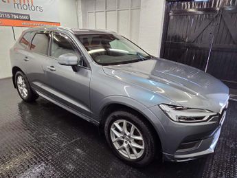 VOLVO XC60 2.0 XC60 Momentum D4 Auto 5dr