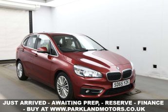 BMW 216 1.5 216d Luxury 5dr