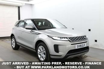 Land Rover Range Rover Evoque 2.0 Range Rover Evoque S D 4x2 5dr