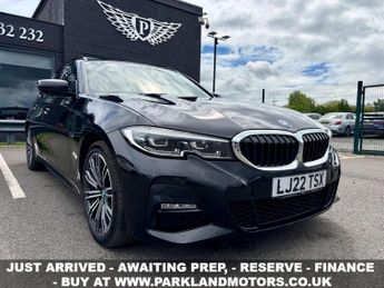 BMW 330 2.0 330e M Sport Auto 5dr