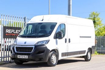 Peugeot Boxer 2.2 Boxer 335 Professional Prem+ L3H2 BHDi