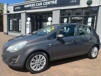 Vauxhall Corsa 1.2 Corsa SE 5dr