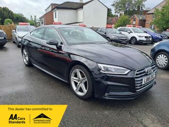 Audi A5 2.0 A5 Sportback TFSI S Line 5dr