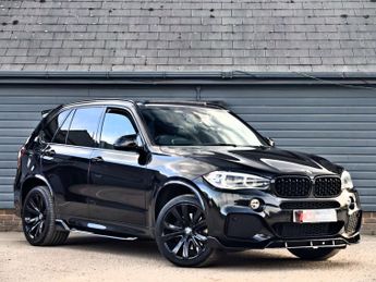BMW X5 2.0 X5 xDrive 40e M Sport Auto 4WD 5dr