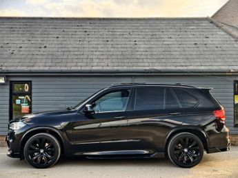 BMW X5 2.0 X5 xDrive 40e M Sport Auto 4WD 5dr