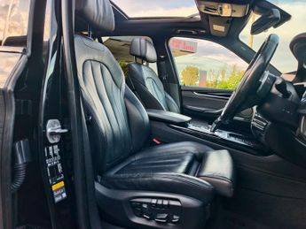 BMW X5 2.0 X5 xDrive 40e M Sport Auto 4WD 5dr