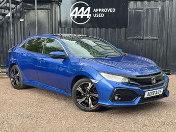 Honda Civic 1.6 Civic EX i-DTec 5dr