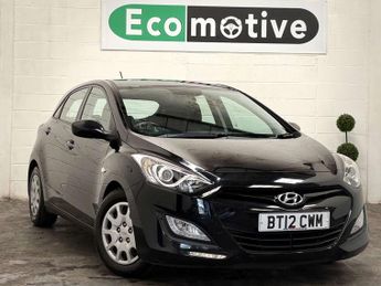 Hyundai I30 1.4 Classic Hatchback 5dr Petrol Manual Euro 5 (100 ps)