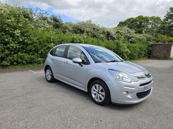 Citroen C3 1.6 e-HDi Airdream VTR+ Hatchback 5dr Diesel Manual Euro 5 (s/s)
