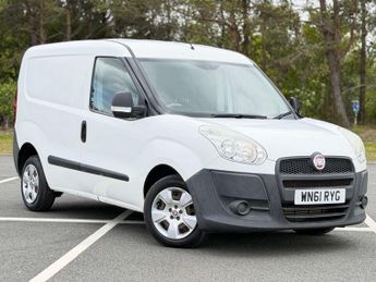 Fiat Doblo 1.3 JTD MultiJet 16v Panel Van 4dr Diesel Manual L1 H1 (126 g/km