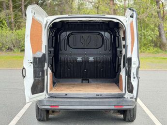 Fiat Doblo 1.3 JTD MultiJet 16v Panel Van 4dr Diesel Manual L1 H1 (126 g/km