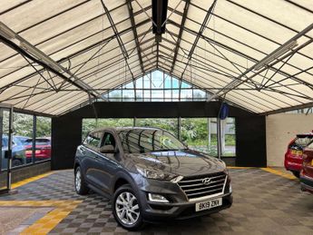 Hyundai Tucson 1.6 Tucson SE Nav GDi 2WD 5dr