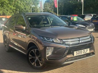 Mitsubishi Eclipse Cross 1.5 Eclipse Cross 3 4x4 CVT 4WD 5dr