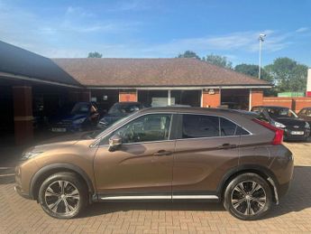MITSUBISHI ECLIPSE CROSS 1.5 Eclipse Cross 3 4x4 CVT 4WD 5dr