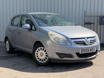 Vauxhall Corsa 1.2 Corsa Life A/C 5dr