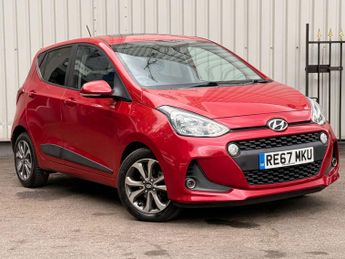 Hyundai I10 1.2 i10 Premium SE Auto 5dr