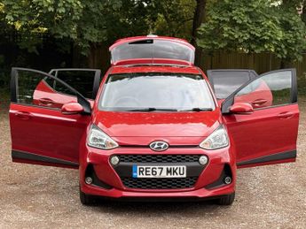 HYUNDAI I10 1.2 i10 Premium SE Auto 5dr