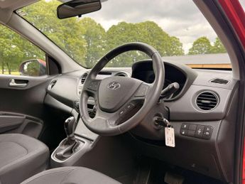 HYUNDAI I10 1.2 i10 Premium SE Auto 5dr
