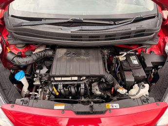 HYUNDAI I10 1.2 i10 Premium SE Auto 5dr