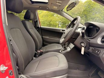 HYUNDAI I10 1.2 i10 Premium SE Auto 5dr