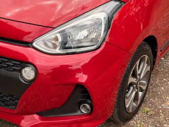 HYUNDAI I10 1.2 i10 Premium SE Auto 5dr