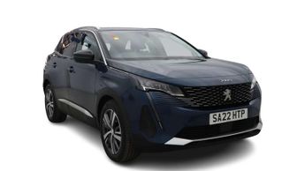 Peugeot 3008 1.6 13.2kWh Allure Premium SUV 5dr Petrol Plug-in Hybrid e-EAT E