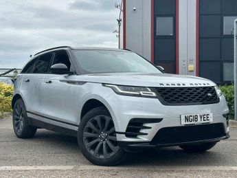 Land Rover Range Rover Velar 2.0 D240 R-Dynamic S SUV 5dr Diesel Auto 4WD Euro 6 (s/s) (240 p