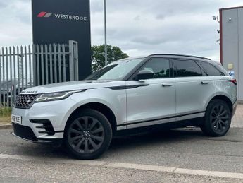 LAND ROVER RANGE ROVER VELAR 2.0 D240 R-Dynamic S SUV 5dr Diesel Auto 4WD Euro 6 (s/s) (240 p
