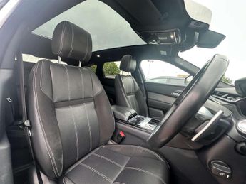 LAND ROVER RANGE ROVER VELAR 2.0 D240 R-Dynamic S SUV 5dr Diesel Auto 4WD Euro 6 (s/s) (240 p