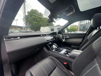 LAND ROVER RANGE ROVER VELAR 2.0 D240 R-Dynamic S SUV 5dr Diesel Auto 4WD Euro 6 (s/s) (240 p
