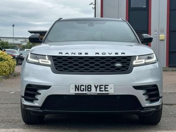 LAND ROVER RANGE ROVER VELAR 2.0 D240 R-Dynamic S SUV 5dr Diesel Auto 4WD Euro 6 (s/s) (240 p