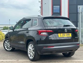 SKODA Karoq 1.5 TSI SE L SUV 5dr Petrol Manual Euro 6 (s/s) (150 ps)