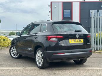 SKODA Karoq 1.5 TSI SE L SUV 5dr Petrol Manual Euro 6 (s/s) (150 ps)