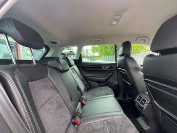 SKODA Karoq 1.5 TSI SE L SUV 5dr Petrol Manual Euro 6 (s/s) (150 ps)
