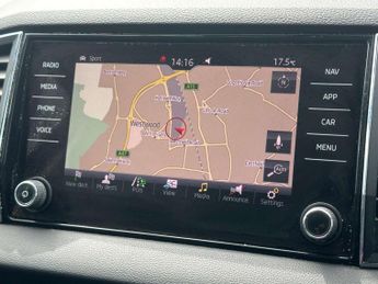 SKODA Karoq 1.5 TSI SE L SUV 5dr Petrol Manual Euro 6 (s/s) (150 ps)