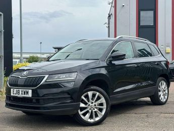 SKODA Karoq 1.5 TSI SE L SUV 5dr Petrol Manual Euro 6 (s/s) (150 ps)