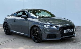Audi TT 2.0 TT Sport 40 TFSI Semi-Auto 3dr