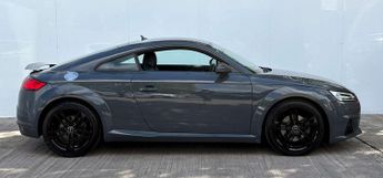 Audi TT 2.0 TT Sport 40 TFSI Semi-Auto 3dr