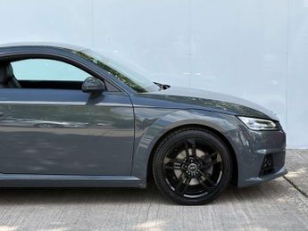 Audi TT 2.0 TT Sport 40 TFSI Semi-Auto 3dr